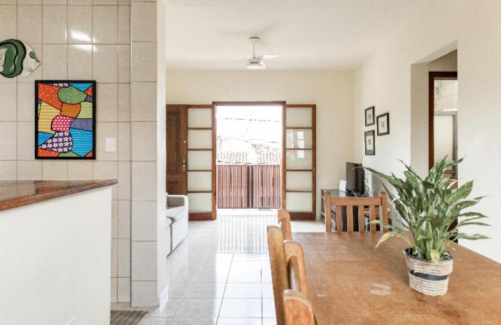 Apartamento Encantador No Itagua Ubatuba Dış mekan fotoğraf