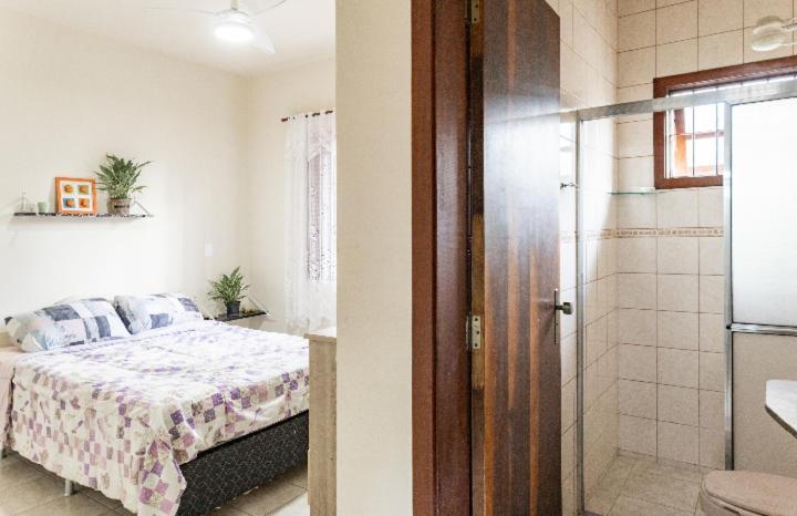 Apartamento Encantador No Itagua Ubatuba Dış mekan fotoğraf